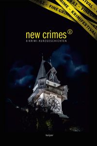 Produktbild: New crimes 1