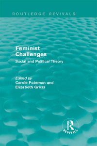 Produktbild: Feminist Challenges