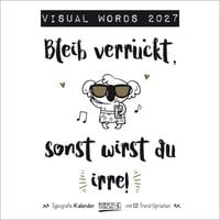 Produktbild Visual Words 2027