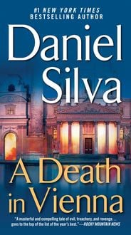 Produktbild: A Death in Vienna