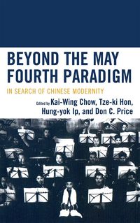 Produktbild: Beyond the May Fourth Paradigm