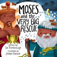 Produktbild: Moses and the Very Big Rescue