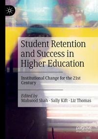 Produktbild: Student Retention and Success in Higher Education