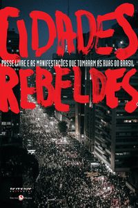 Produktbild: Cidades rebeldes