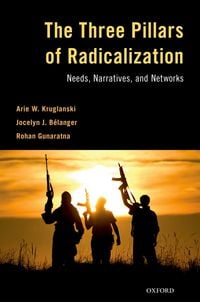 Produktbild: The Three Pillars of Radicalization