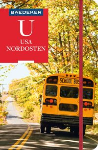 Produktbild: Baedeker Reisef&uuml;hrer USA Nordosten