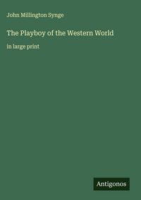 Produktbild: The Playboy of the Western World