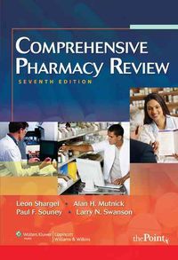 Produktbild: Comprehensive Pharmacy Review