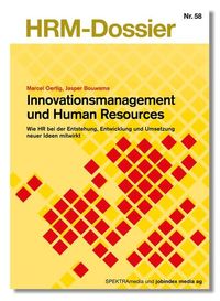 Innovationsmanagement und Human Resources Marcel Oertig