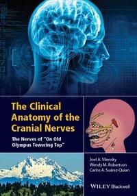 Produktbild: The Clinical Anatomy of the Cranial Nerves