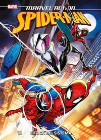 Produktbild: Marvel Action Spiderman 5 Shock del sistema
