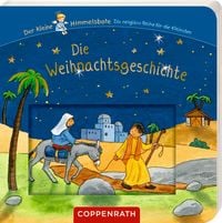 Produktbild: Die Weihnachtsgeschichte