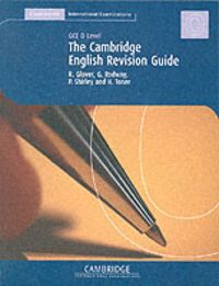 Produktbild: Glover, R: The Cambridge Revision Guide