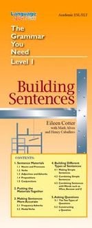 Produktbild: Building Sentences