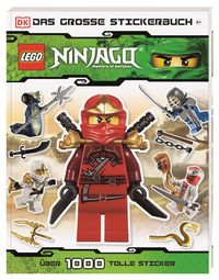 Bild vom Artikel LEGO Ninjago Das große Stickerbuch vom Autor 