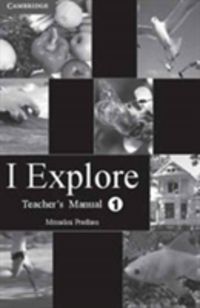 Produktbild: I Explore Primary Teacher''s Manual 1