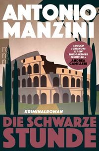 Produktbild: Die schwarze Stunde