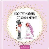 Produktbild: Hochzeit machen ist sooo sch&ouml;n...