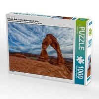 Produktbild: Delicate Arch, Arches Nationalpark, Utah (Puzzle)