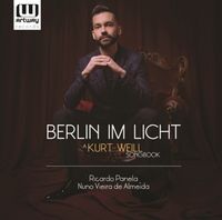 Produktbild: Berlin im Licht-A Kurt Weill songbook