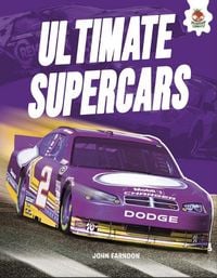 Produktbild: Ultimate Supercars