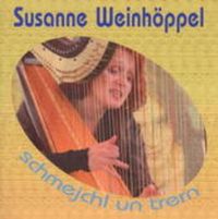 Bild vom Artikel Schmejchl Un Trern,Lieder mit Harfe & Gesang vom Autor Susanne Weinhöppel