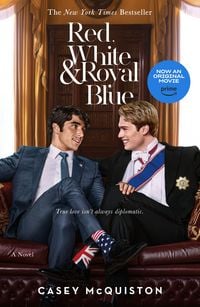 Produktbild Red, White & Royal Blue