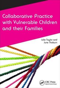 Produktbild: Taylor, J: Collaborative Practice with Vulnerable Children a