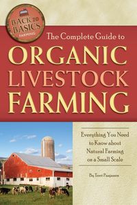 Produktbild: The Complete Guide to Organic Livestock Farming