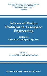 Produktbild: Advanced Design Problems in Aerospace Engineering