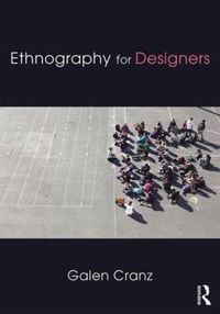 Produktbild: Ethnography for Designers