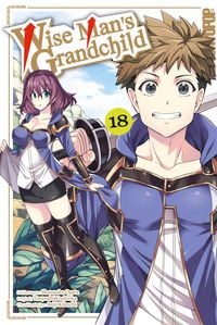 Produktbild: Wise Man's Grandchild, Band 18