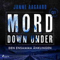 Produktbild: Mord Down Under &ndash; Den ensamma &auml;nklingen del 1