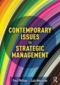 Produktbild: Contemporary Issues in Strategic Management