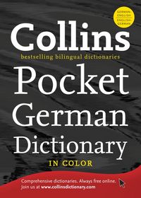 Produktbild: Ger/eng-Collins Pckt German-5e