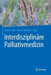 Produktbild: Interdisziplin&auml;re Palliativmedizin