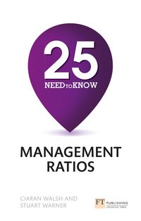 Produktbild: 25 Need-To-Know Management Ratios