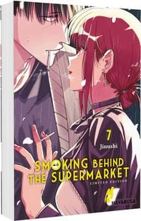 Produktbild: Smoking Behind The Supermarket 7 Limited Edition