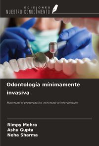 Produktbild: Odontolog&iacute;a m&iacute;nimamente invasiva
