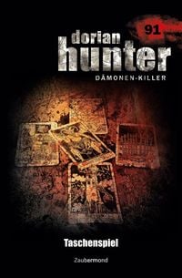 Produktbild: Parker, C: Dorian Hunter 91 - Taschenspiel