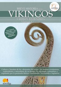 Produktbild: Breve historia de los vikingos (versi&oacute;n extendida)