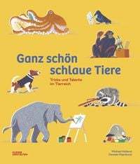 Produktbild: Ganz sch&ouml;n schlaue Tiere