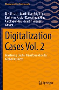 Produktbild: Digitalization Cases Vol. 2