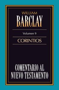 Produktbild: El Comentario Al N.T. Vol. 09 - Corintios