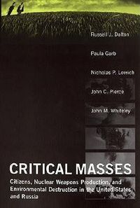 Produktbild: Critical Masses