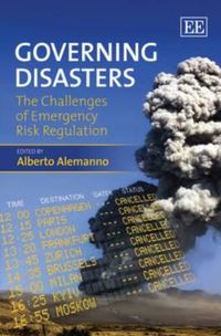 Produktbild: Governing Disasters