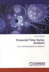 Produktbild: Sawaya, A: Financial Time Series Analysis