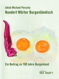 Produktbild: Hundert W&ouml;rter Burgenl&auml;ndisch