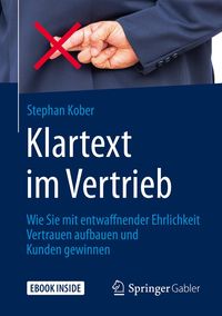 Produktbild: Klartext im Vertrieb