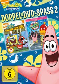 Bild vom Artikel SpongeBob Schwammkopf - Doppel-DVD-Spass 2  [2 DVDs] vom Autor 